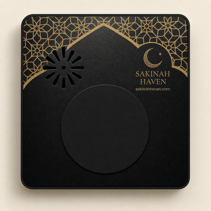 Crafted Audio Magnet – Custom Islamic Audio
