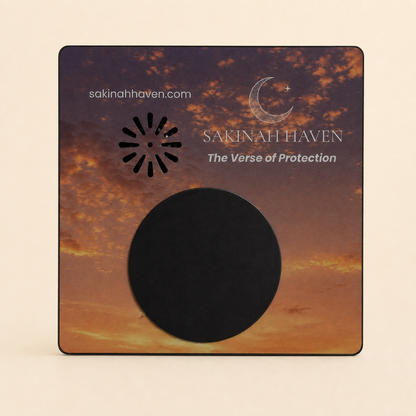 Ayatul Kursi Quran Magnet