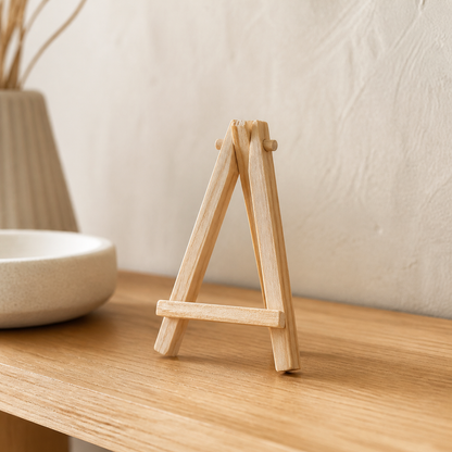 Wooden Quran Magnet Stand