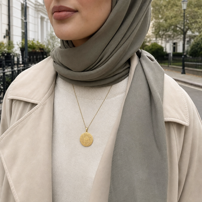 Ayatul Kursi Necklace