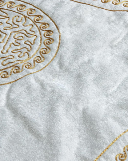 Luxury Prayer Mat Set for Couples