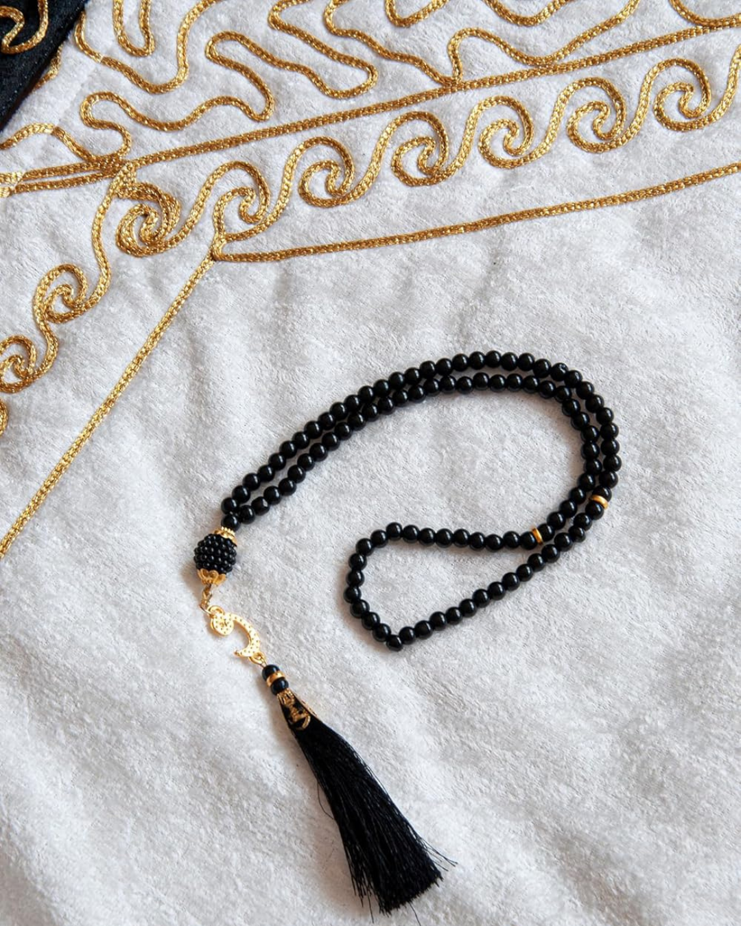 Luxury Prayer Mat Set for Couples