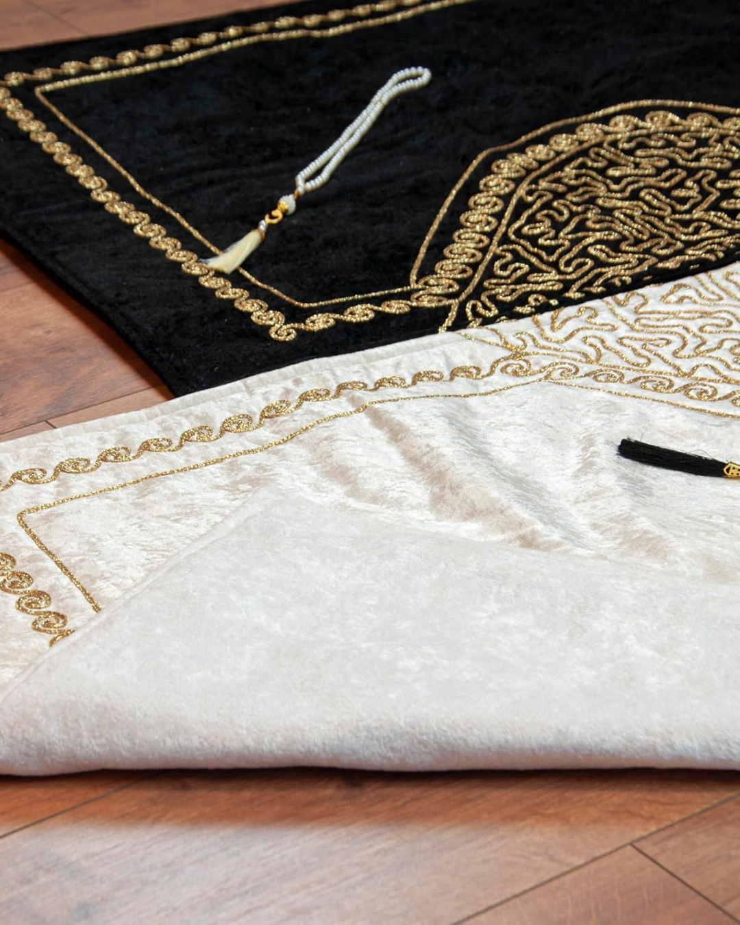 Luxury Prayer Mat Set for Couples
