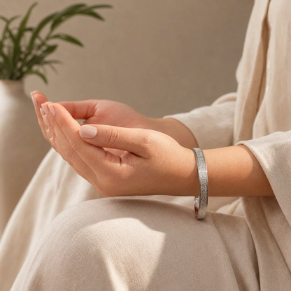 Ayatul Kursi Engraved Bracelet