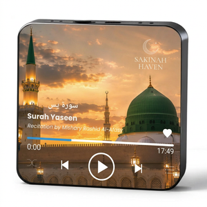Surah Yasin Audio Magnet